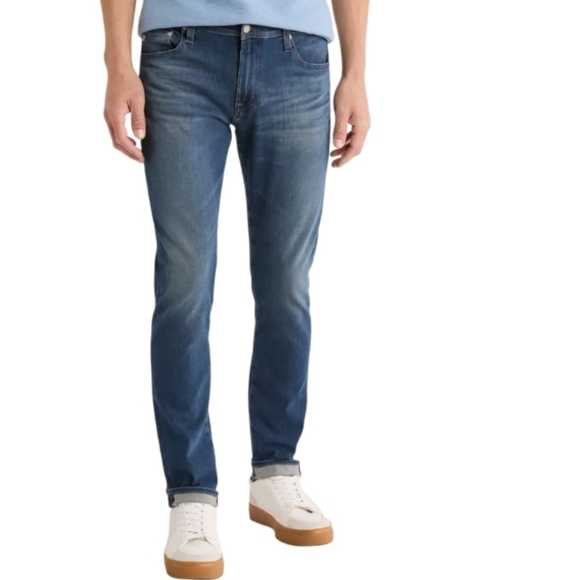 Ag Adriano Goldschmied Other - Ag Adriano Goldschmied Men's Dylan Slim  Skinny Jeans